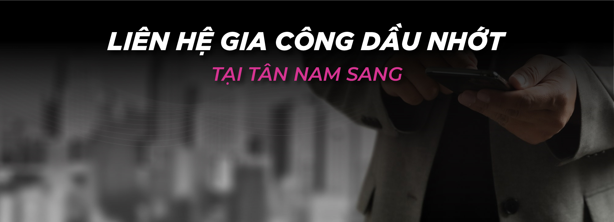 Banner liên hệ