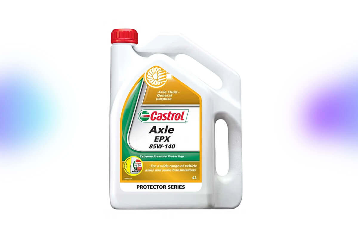 Dầu cầu Castrol Axle GL5 85W140L