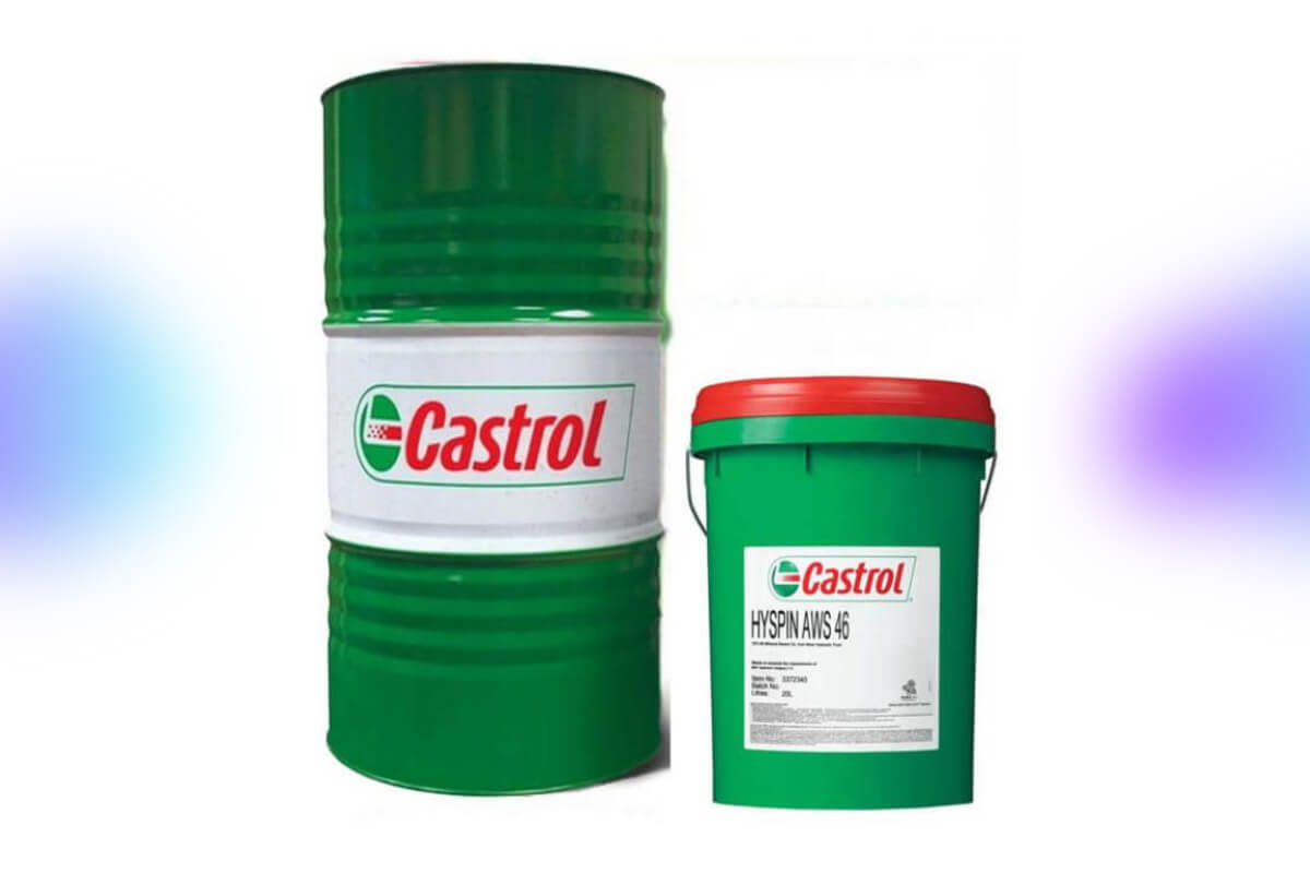 Dầu thủy lực Castrol