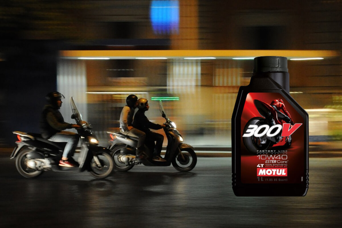 Sản phẩm đến từ hãng Motul