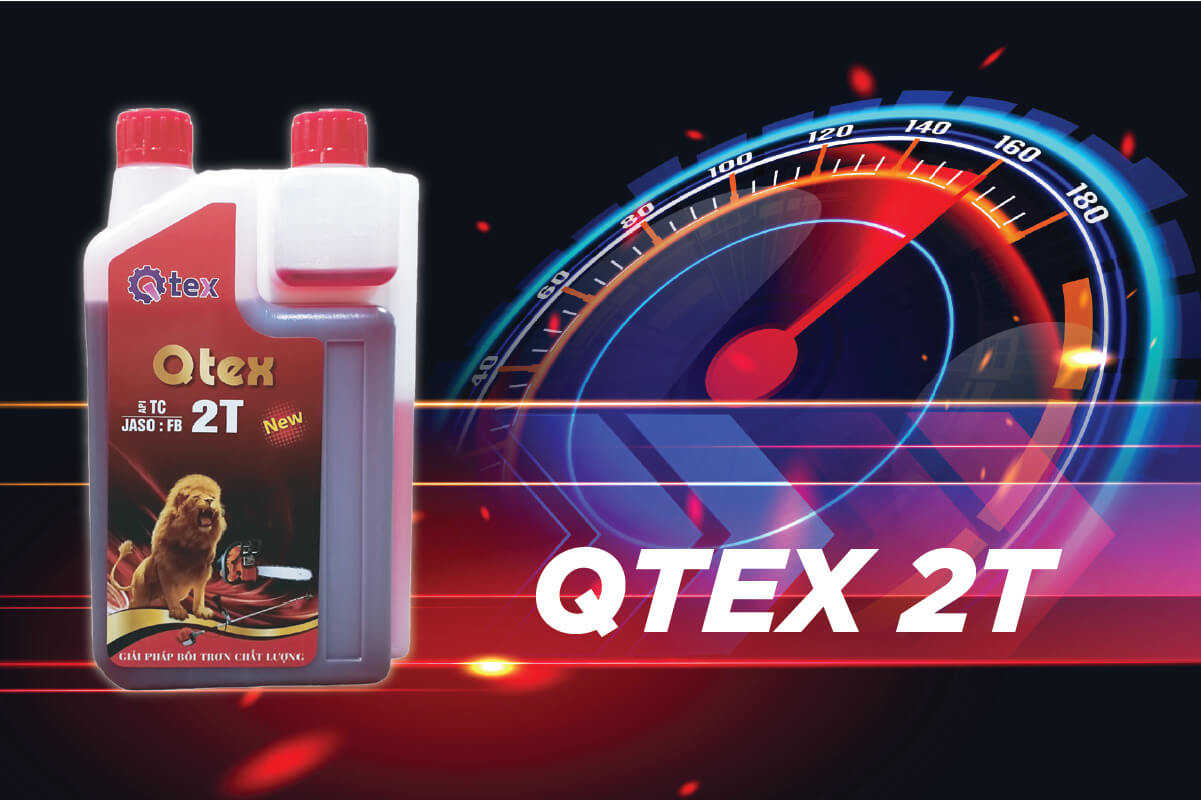 Nhớt Qtex 2T FB