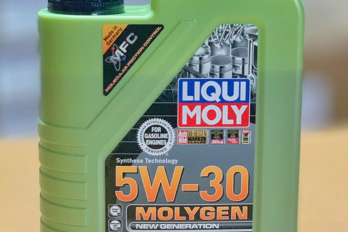 Nhớt Liqui Moly Molygen 5W30