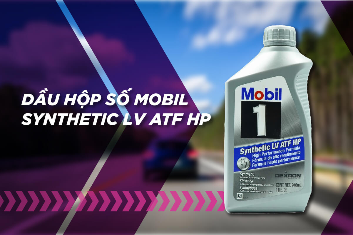 Nhớt hộp số 80w-90 Mobil Mobilube GX